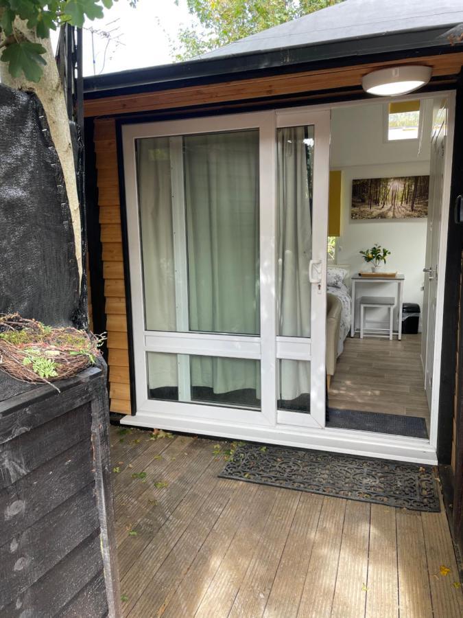 The Little Nest Beach Sole Use Accommodation Near To Bath Wick (Gloucestershire) Exterior foto