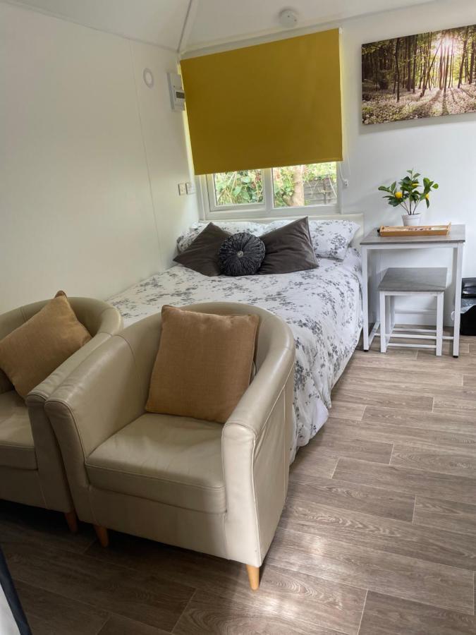 The Little Nest Beach Sole Use Accommodation Near To Bath Wick (Gloucestershire) Exterior foto
